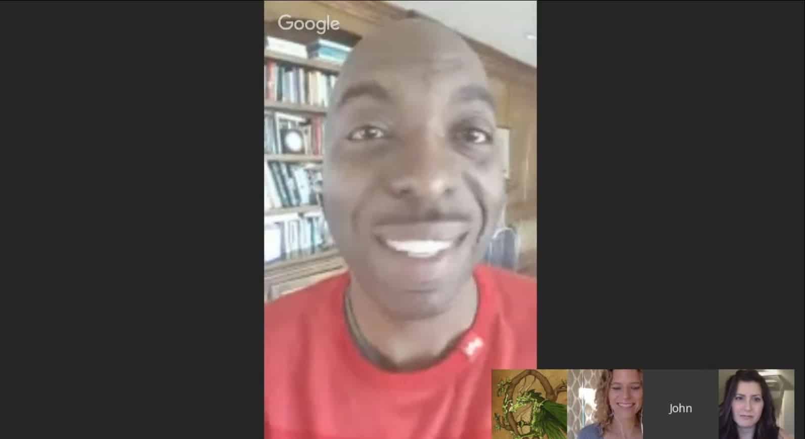 Why John Salley Believes Coaches Are a Slam Dunk For Our Health