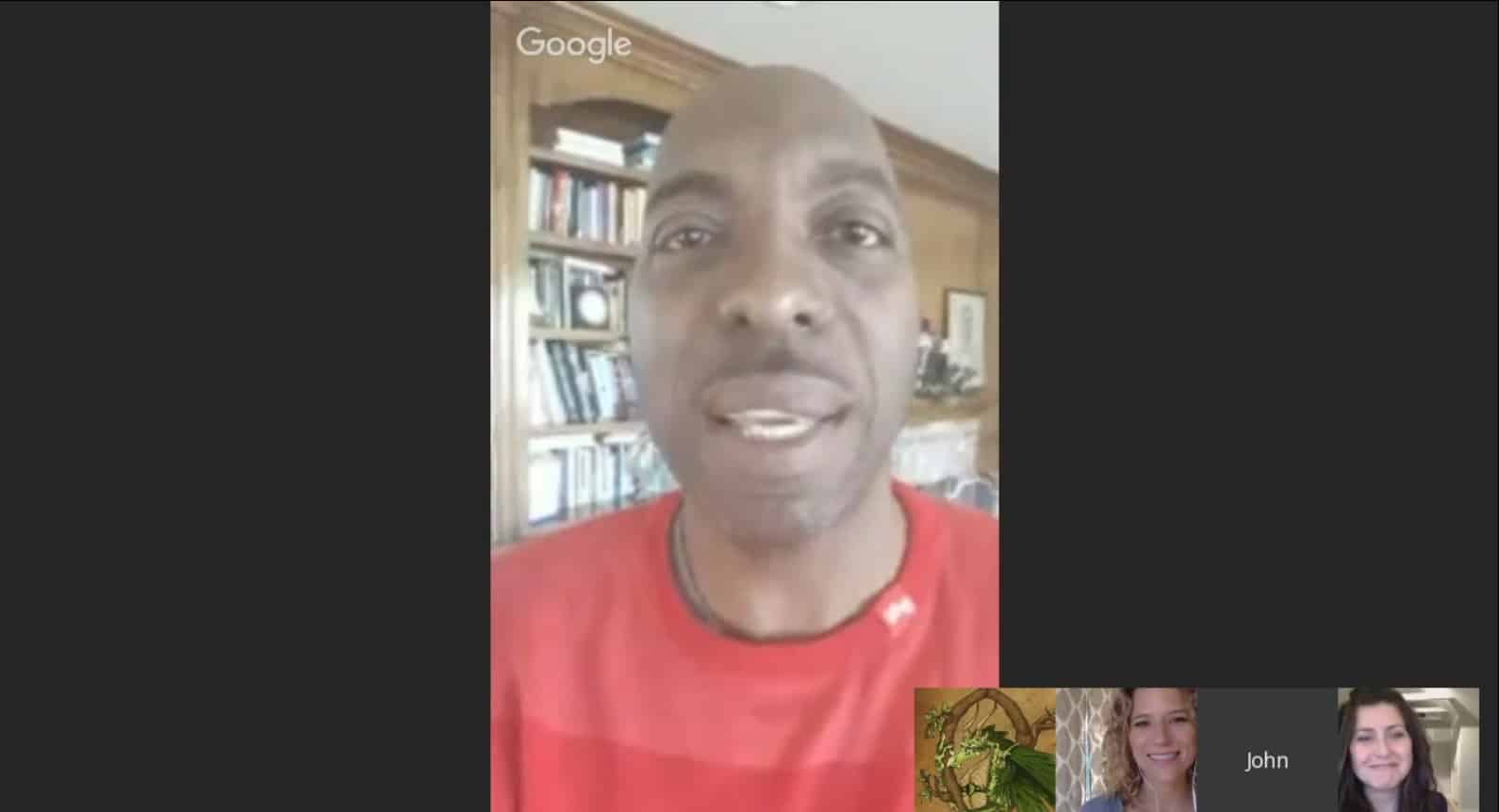 Why John Salley Chose the Health Coach Institute