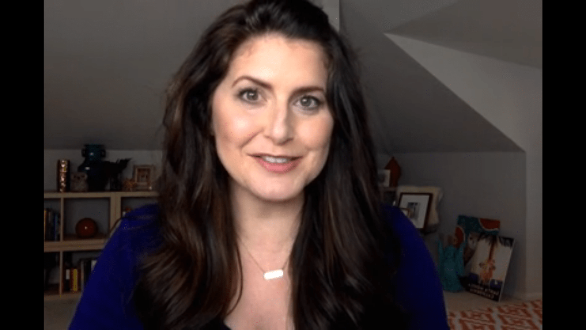 Shhh critter brain, enough self-sabotage, huh?