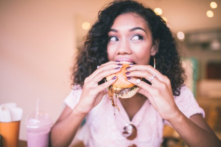 Why You Should Chew Your Food Slowly