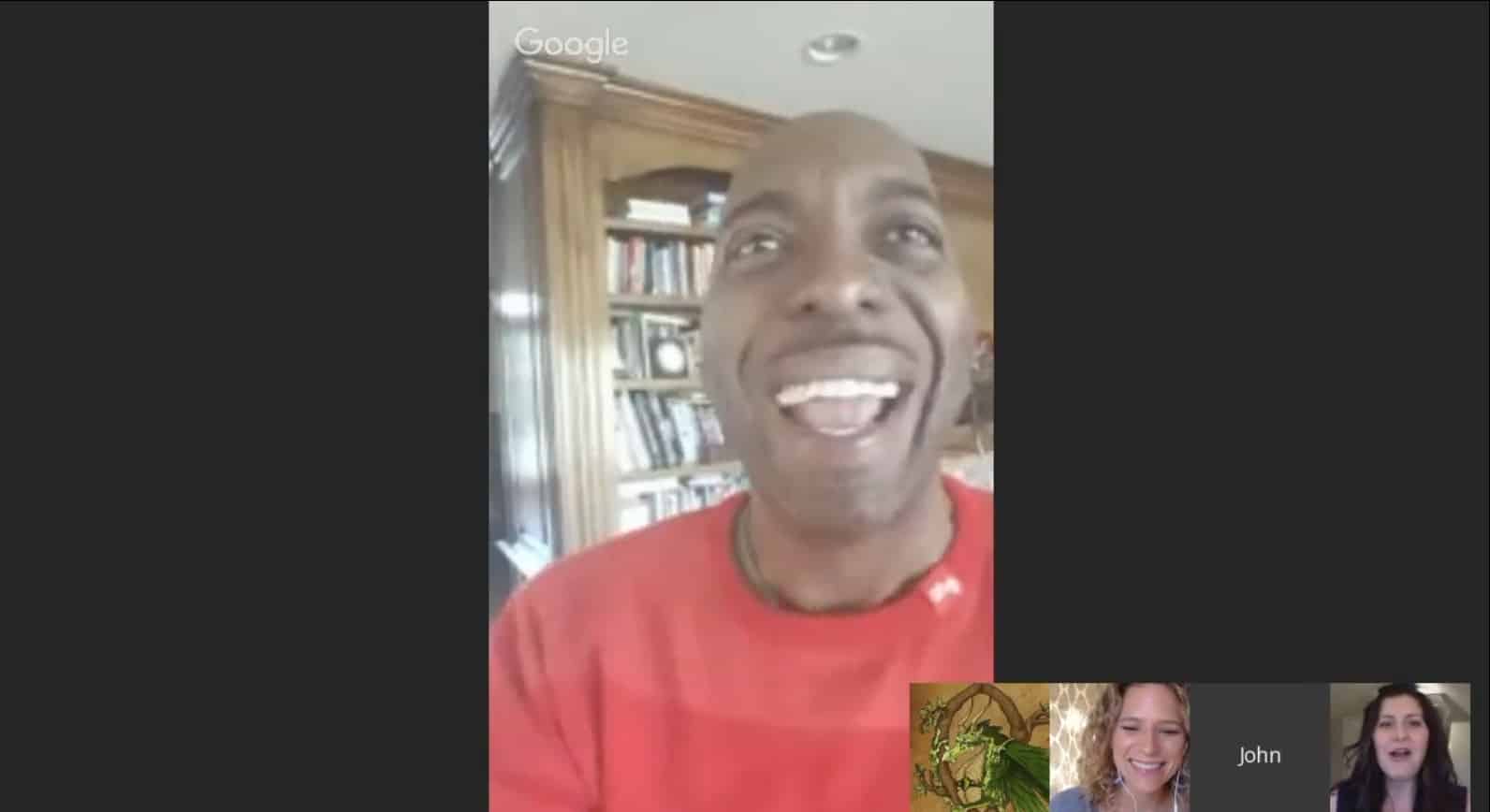 John Salley Tells His Story: Why Healthy Equals Happy