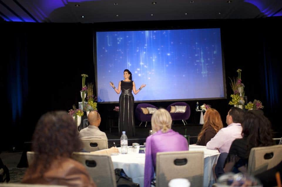 How To Shine The Light Of Coaching Into The Shadows Of Fear