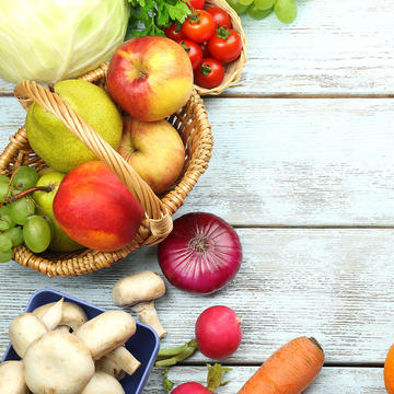 3 Fresh Foods You Should Be Eating This Spring