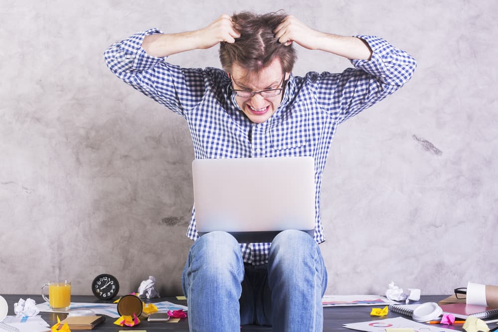 Why disaster-bating is bad for your health