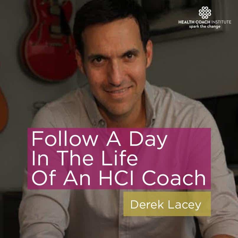 A Day In The Life Of An HCI Coach with Derek Lacey