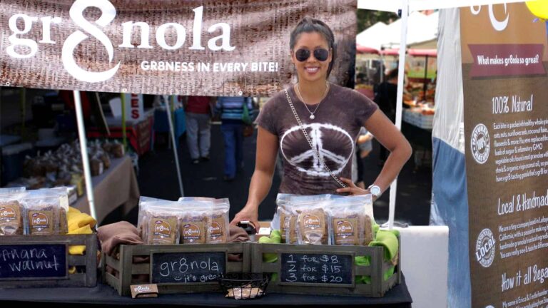 Erica Liu Williams’ 2017 Mantra: Stay Balanced