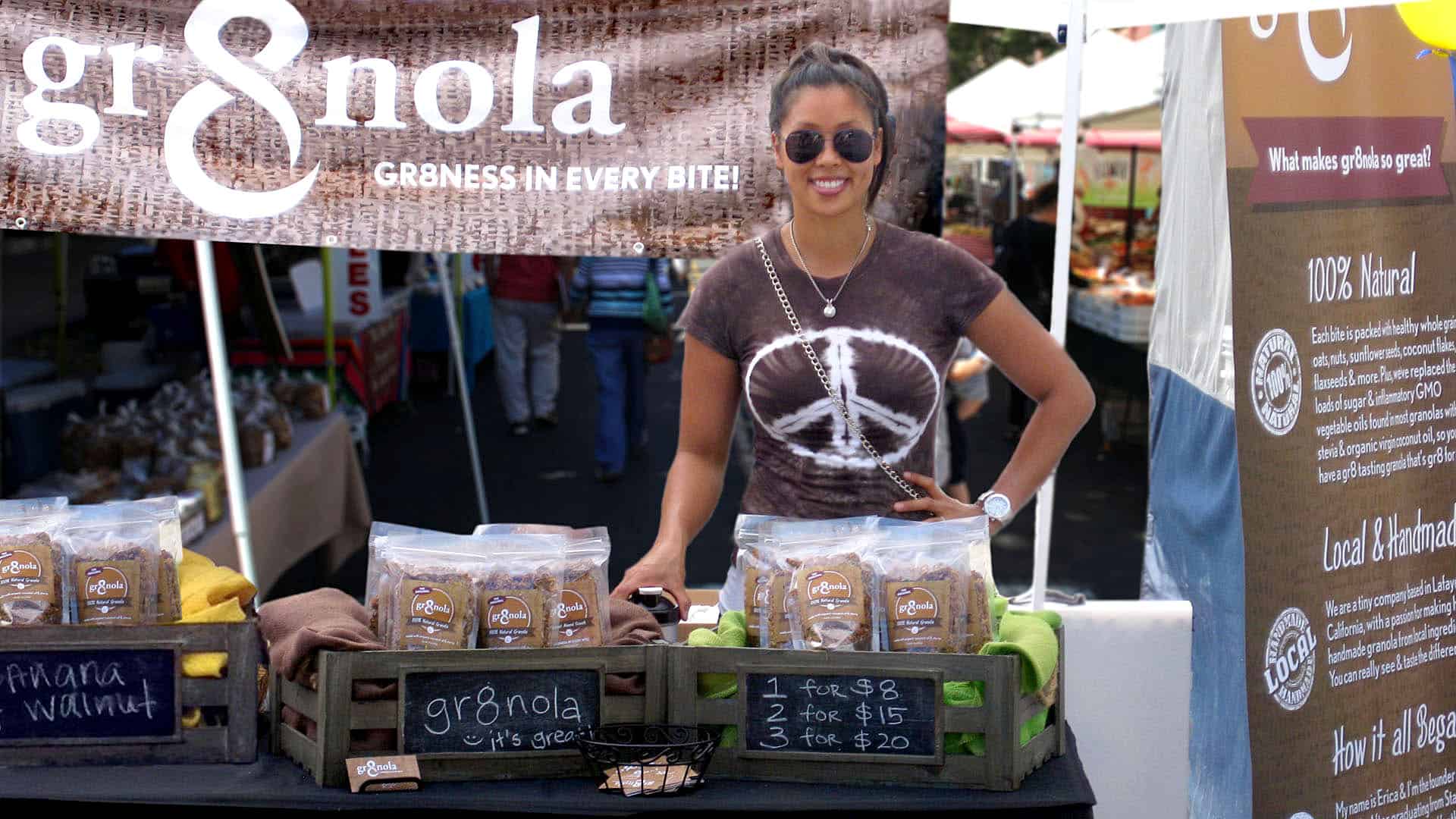 Erica Liu Williams’ 2017 Mantra: Stay Balanced