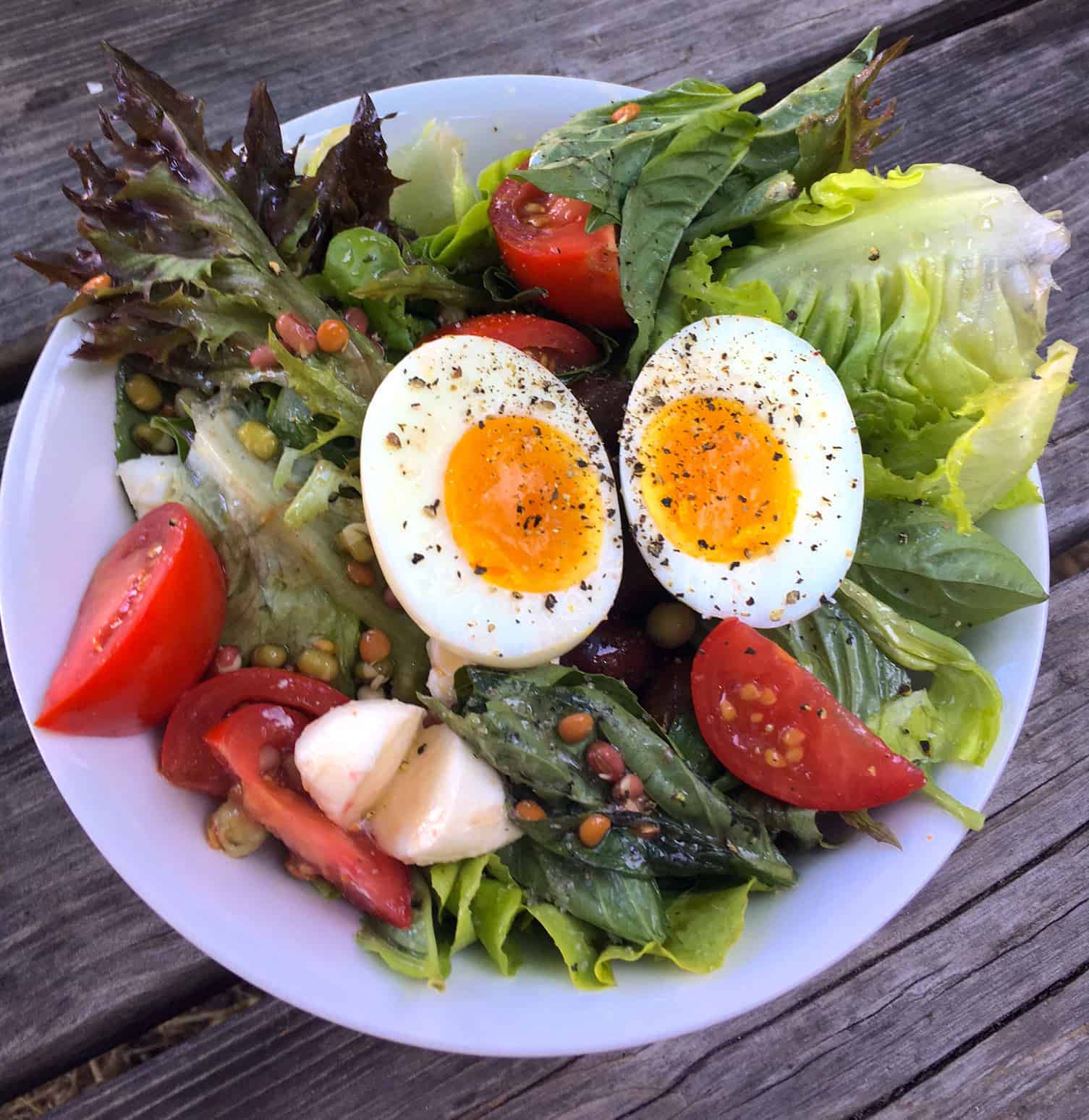 How To Make A Hella Nice Niçoise Salad—Bon Appétit!