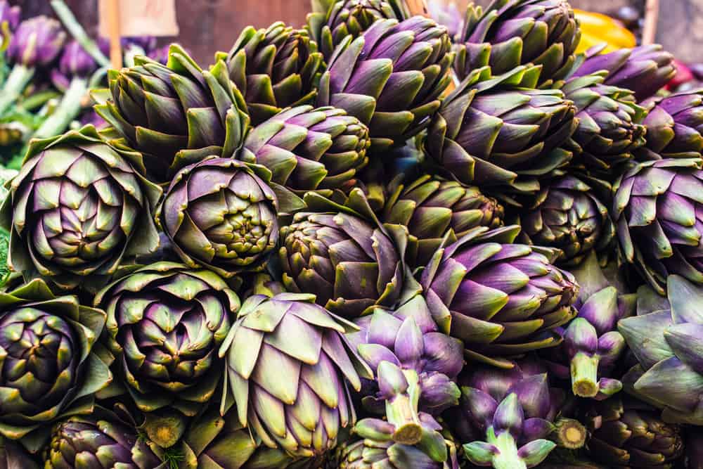 How To Meditate On An Artichoke