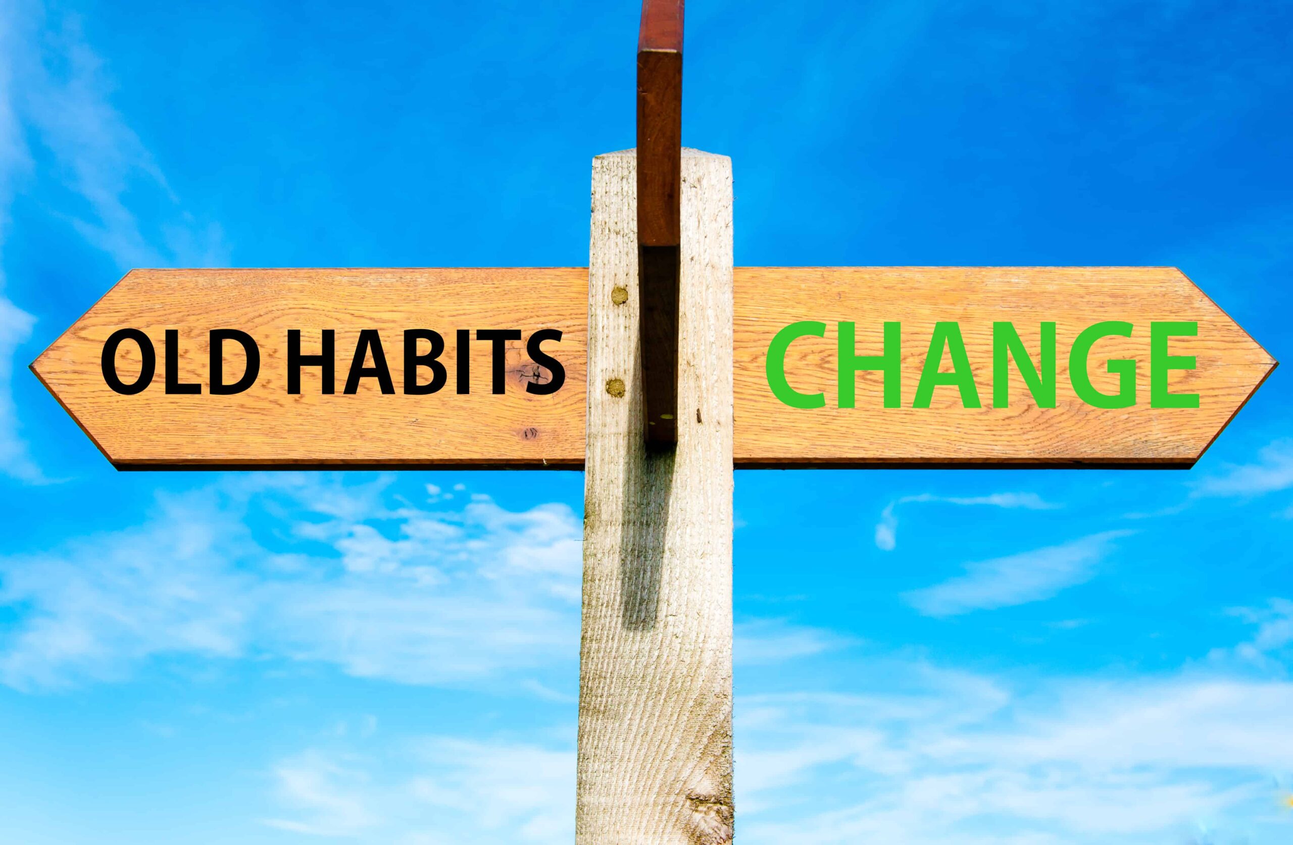 4 Easy Ways To Make Bad Habits Pretty Darn Good