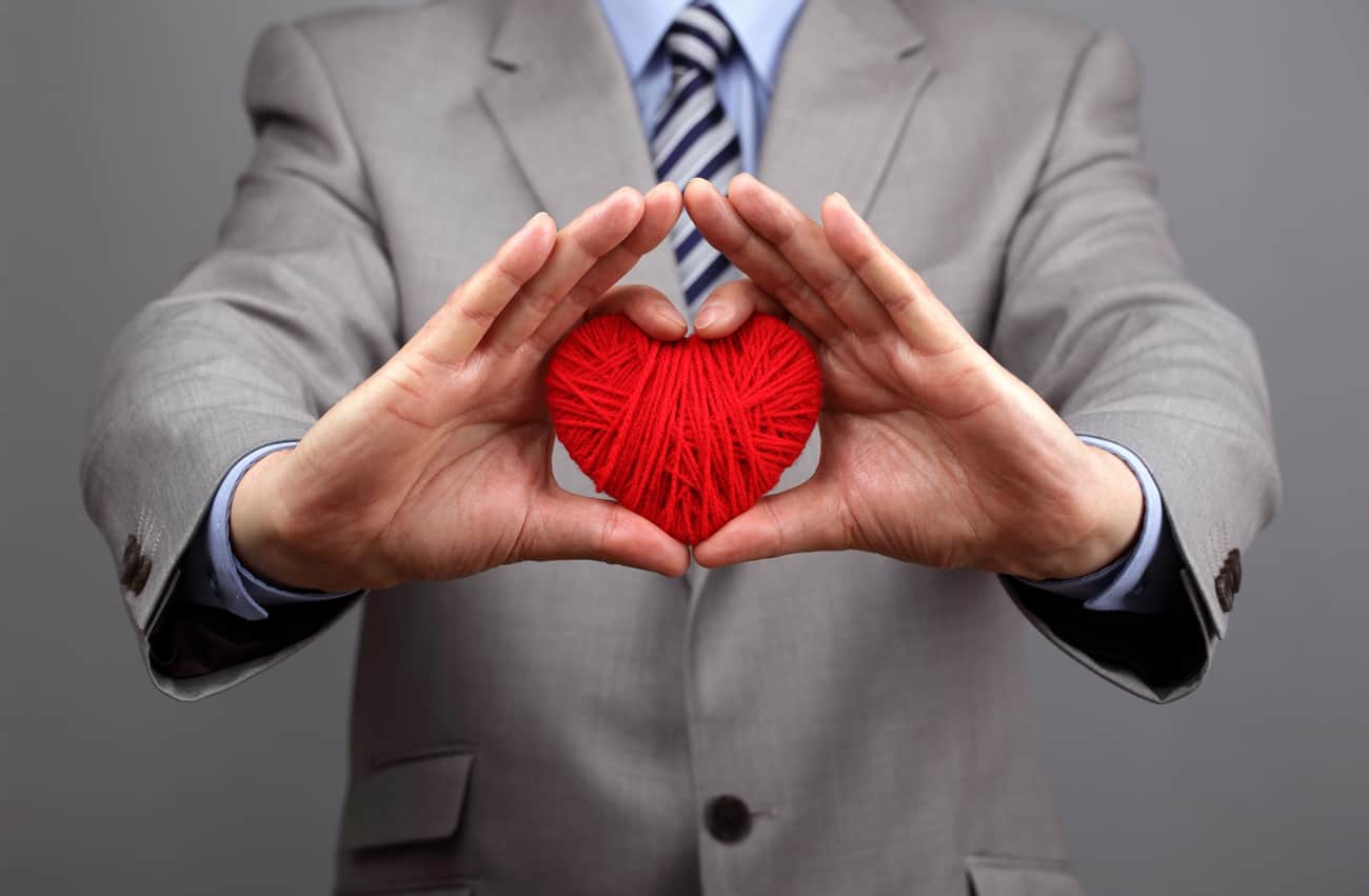 How To Reframe Smarmy Sales-y Lingo With Heart