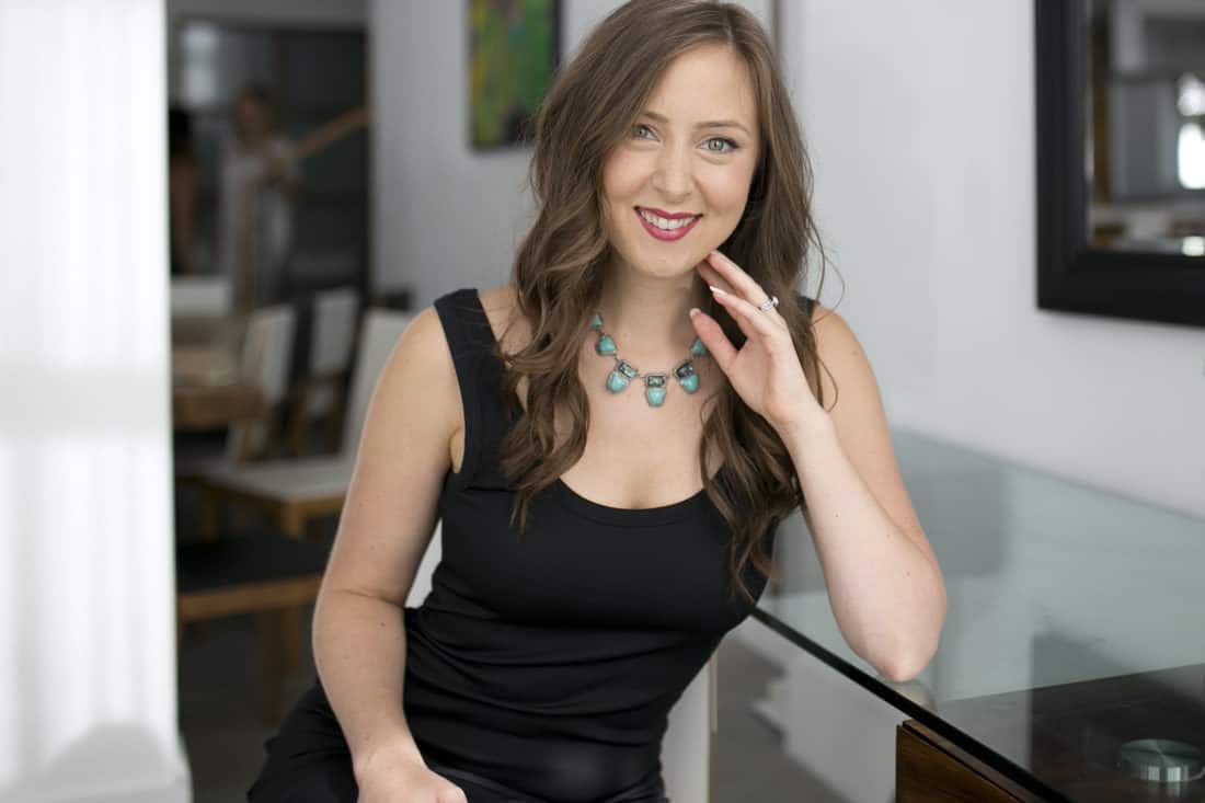 Health Coach Featured on Ted X Talks About Her Self-Love Victory