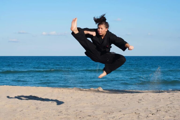 5 Ways A Great Coach Kicks Butt & *But*