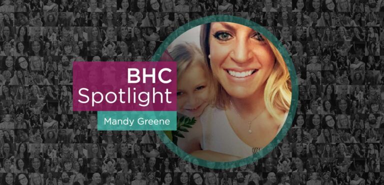BHC Student Spotlight: Meet Mandy Greene