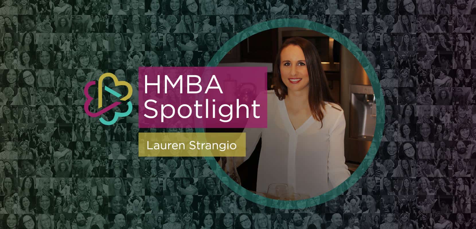 HMBA Grad Spotlight: Meet Lauren Strangio
