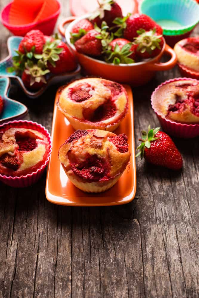 Fruity Corny Muffins That Won’t Give You A Muffin Top