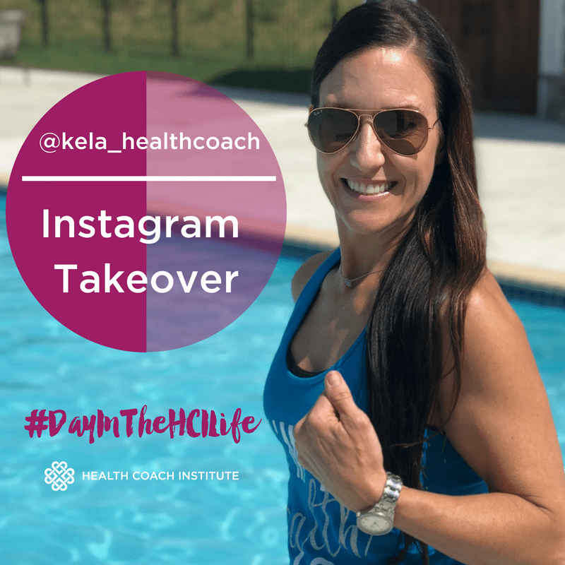 A Day In The Life With Kela Smith