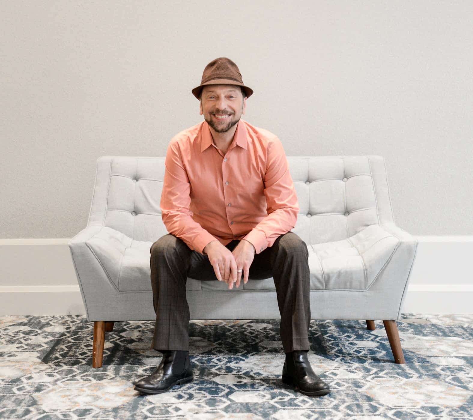 Real Talk: Bill Baren Gets Real About Being Unapologetic