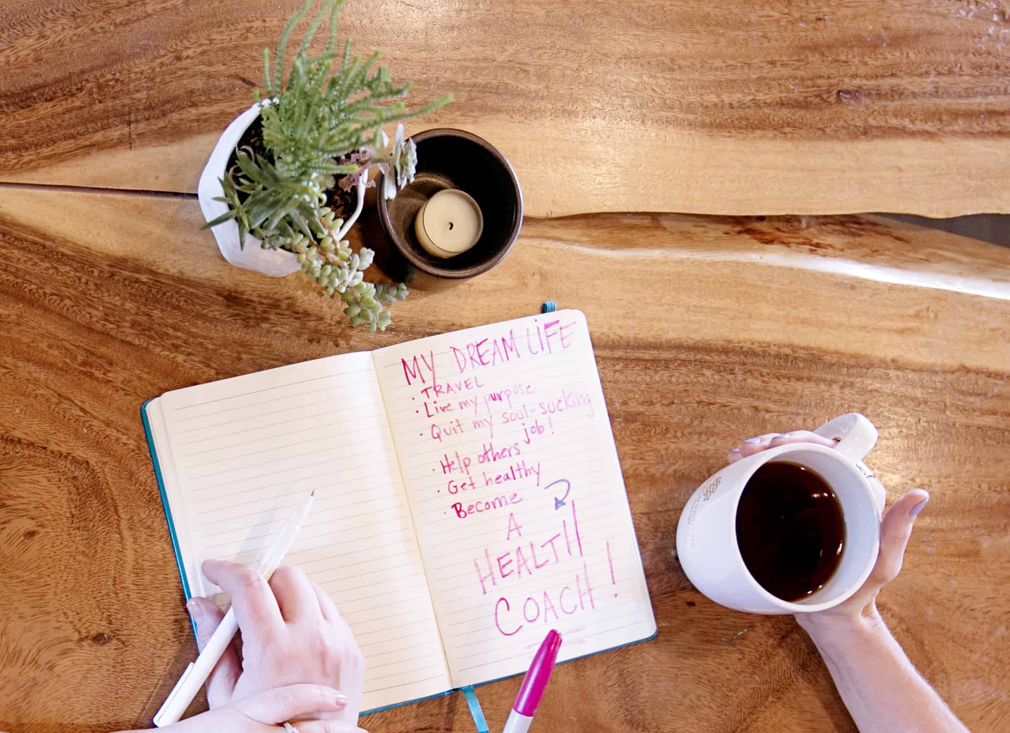 How to Become a Health Coach