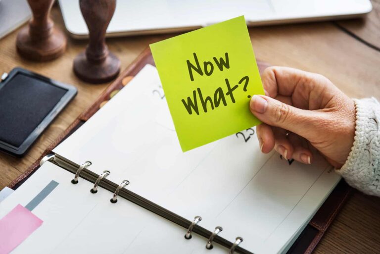You’ve Completed Your Life Coach Training: Now What?