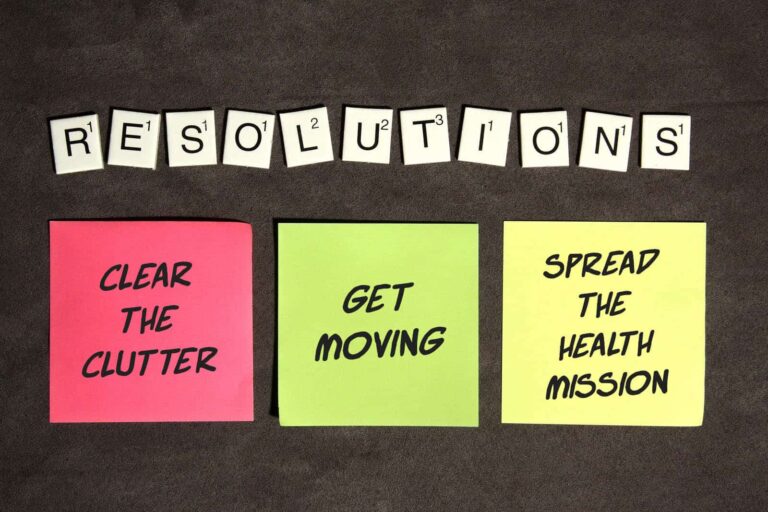 5 Ways to Make Money and Stick to Your Health and Wellness Resolutions in 2019