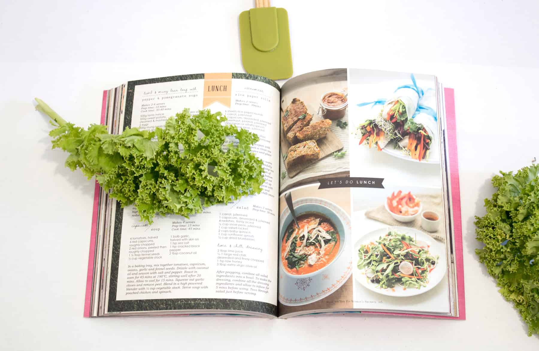 cook book on nutrition education
