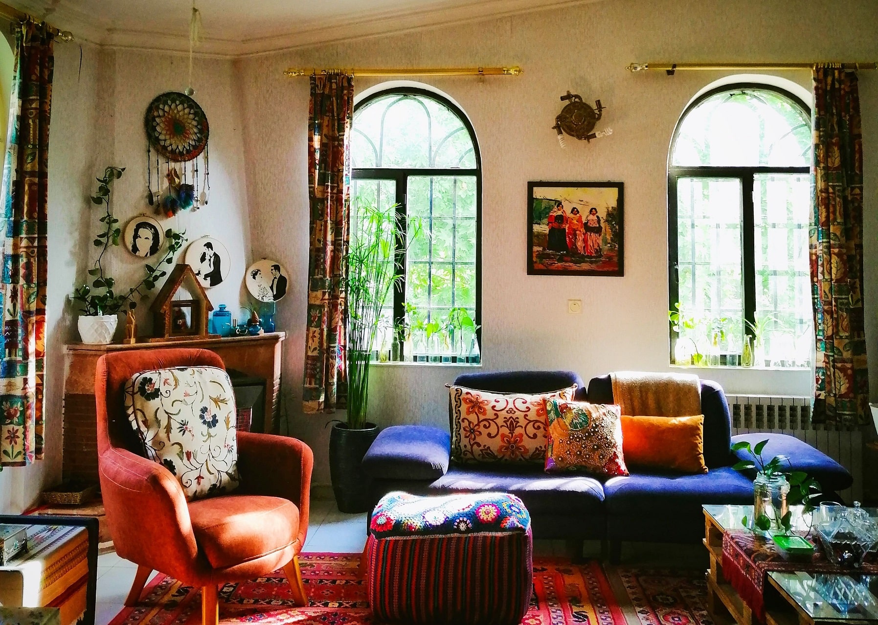 How To Create A Meditation Space-