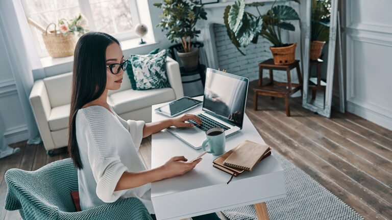 10 Tips for Improving Productivity When Working from Home