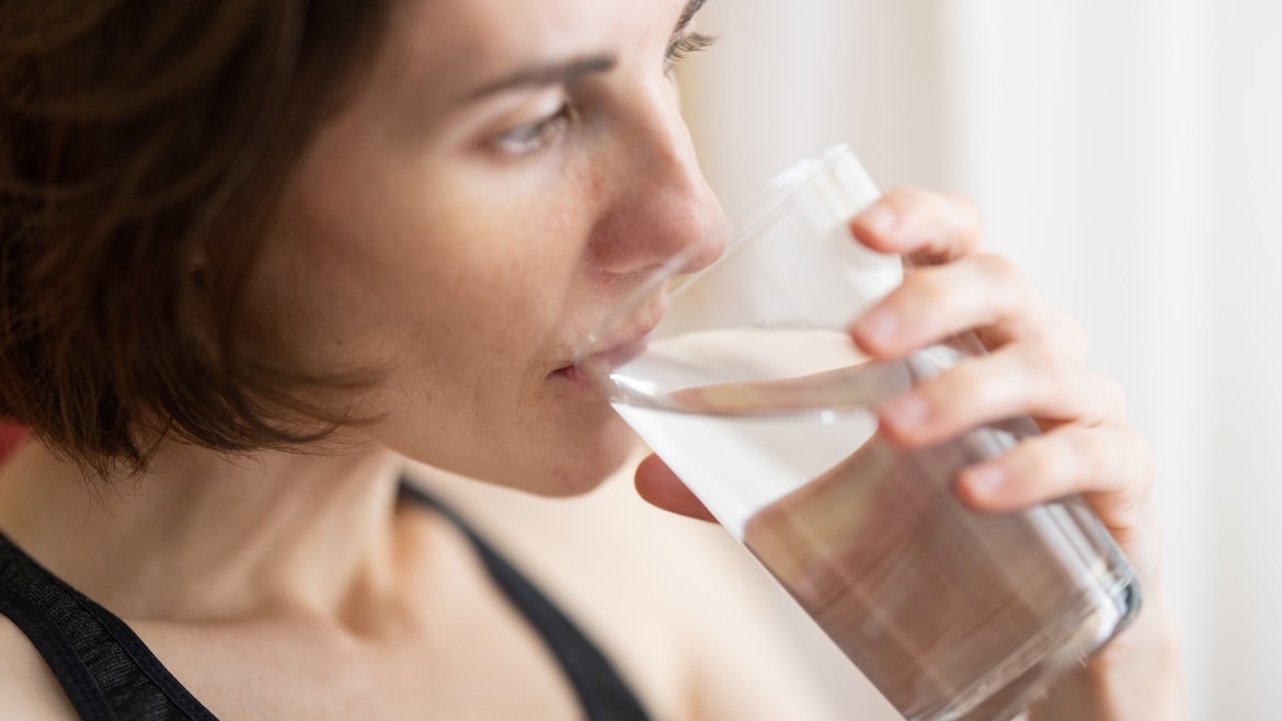 Are you Drinking Enough Water? 10 Easy, No-Stress Ways to Drink More