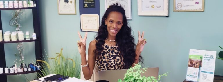 How HCI Transformed Alysha Harris’s Coaching Career