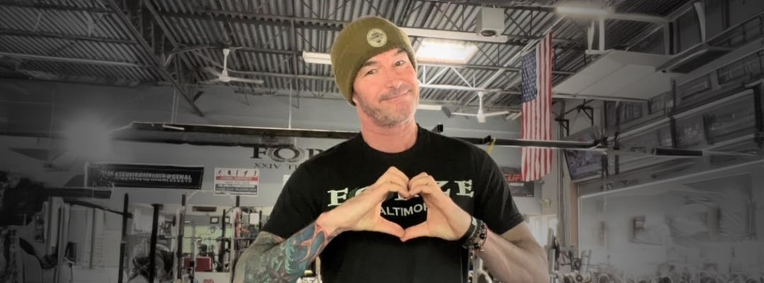 Chuck Tawney: Land Surveyor to Health Coach Extraordinaire