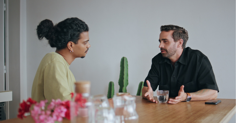 Human Connection: Why AI Can't Replace Your Health and Life Coaching Skills