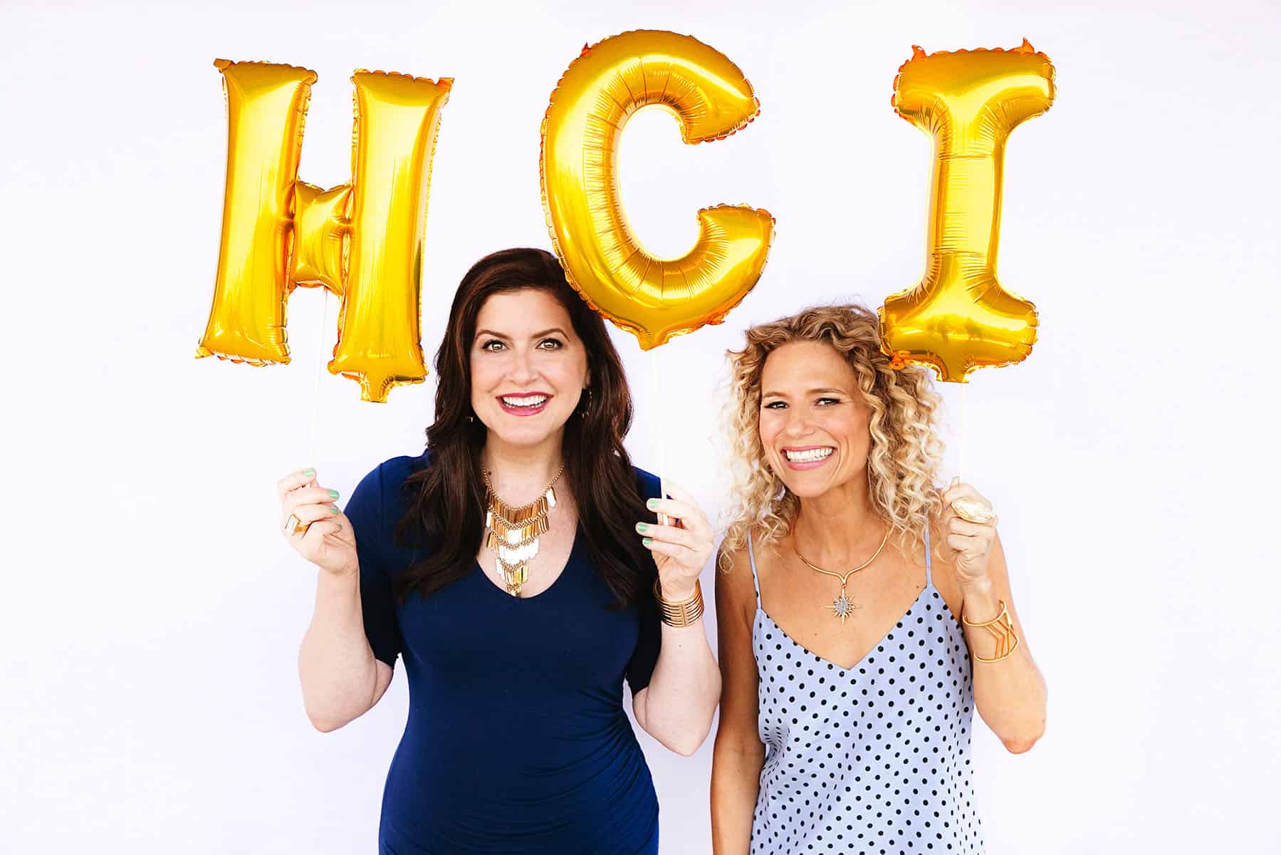 Health Coaches Carey Peters and Stacey Morgenstern