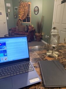 Work from home as a health coach