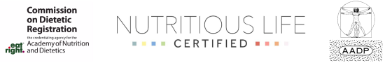 nutritious life certification