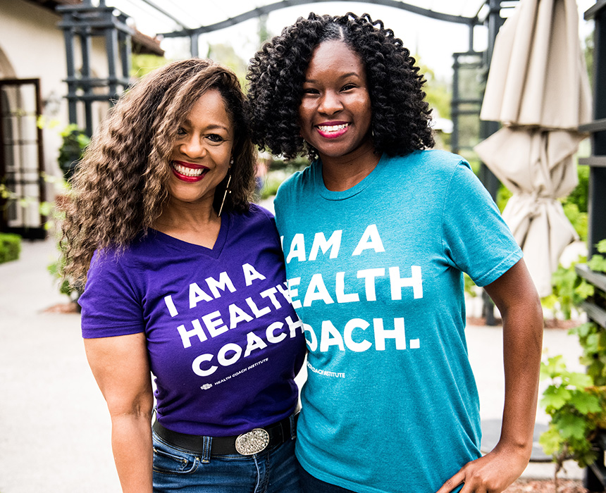 HCI health and coaching programs