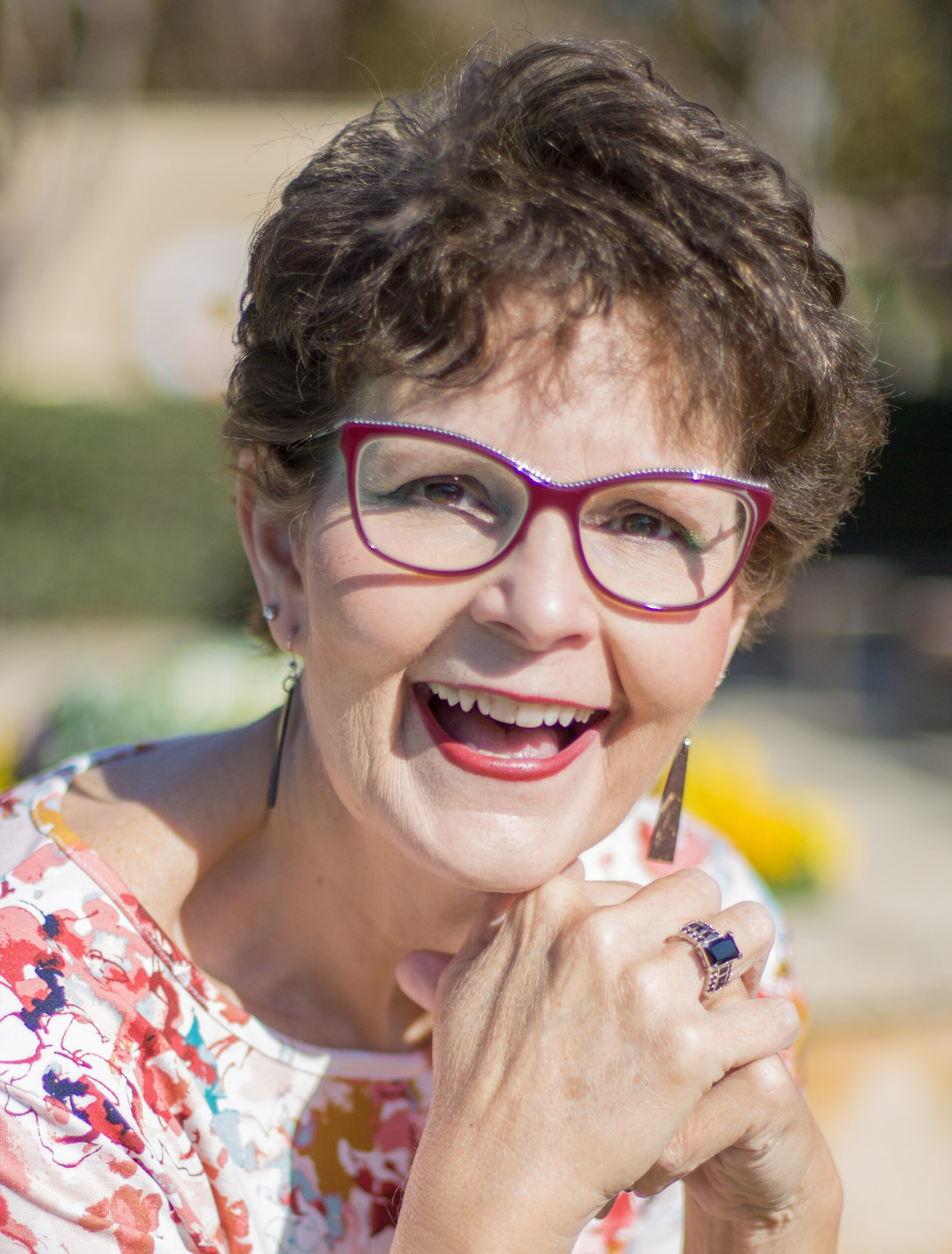 Carol Watson Headshot