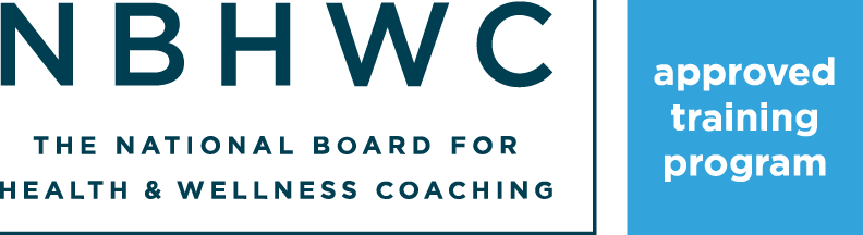 NBHWC approved training logo