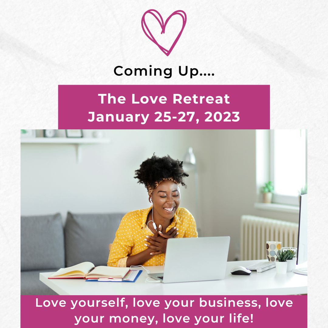 The Love Retreat January 25-27, 2023
